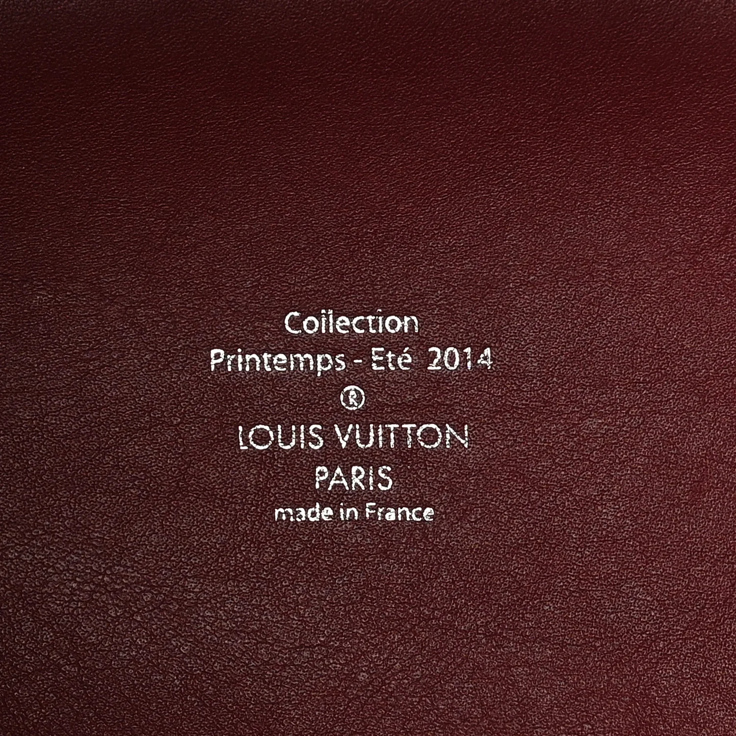 Monogram NN14 Idole GM Rubis - Image 7