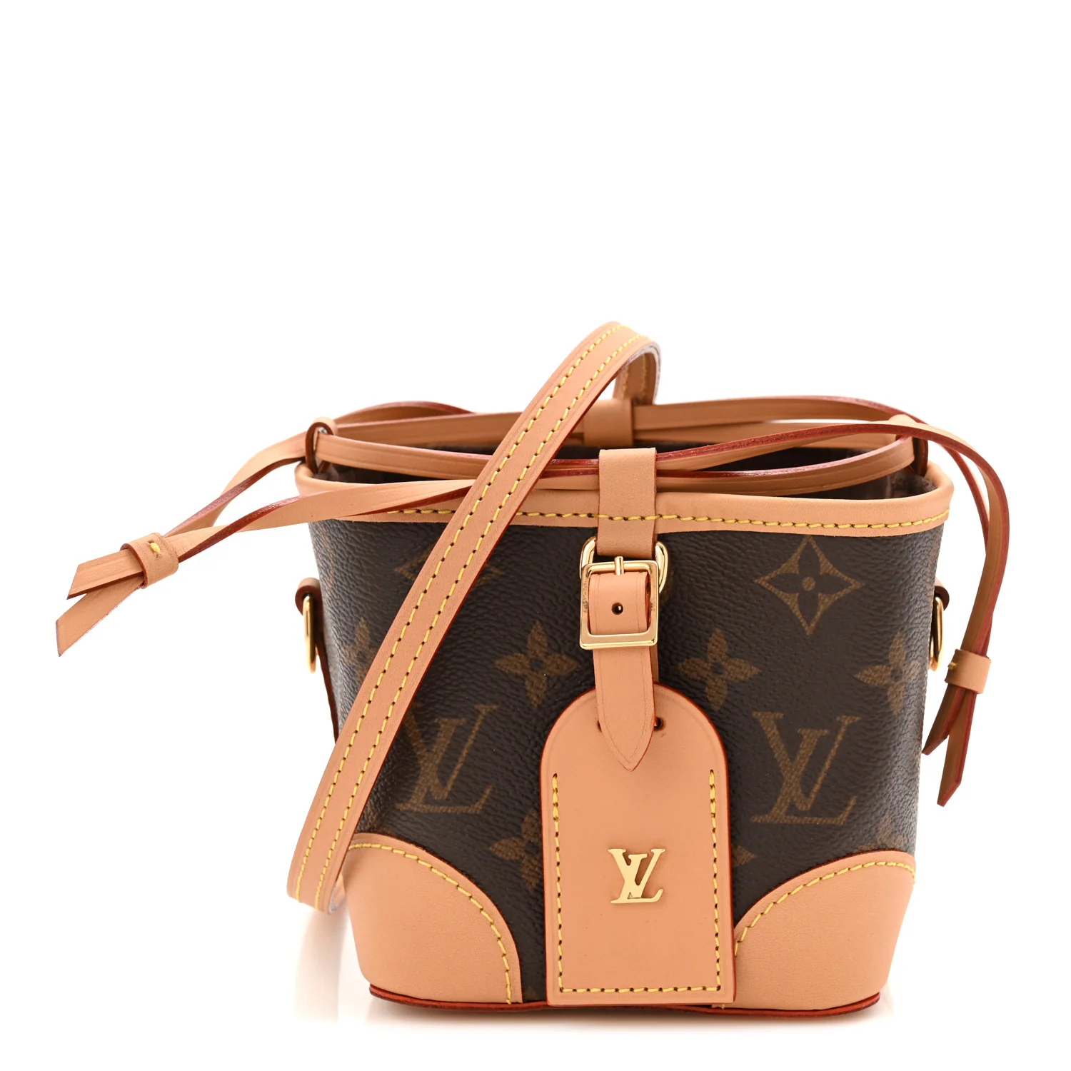 Monogram Noé Purse - Image 2