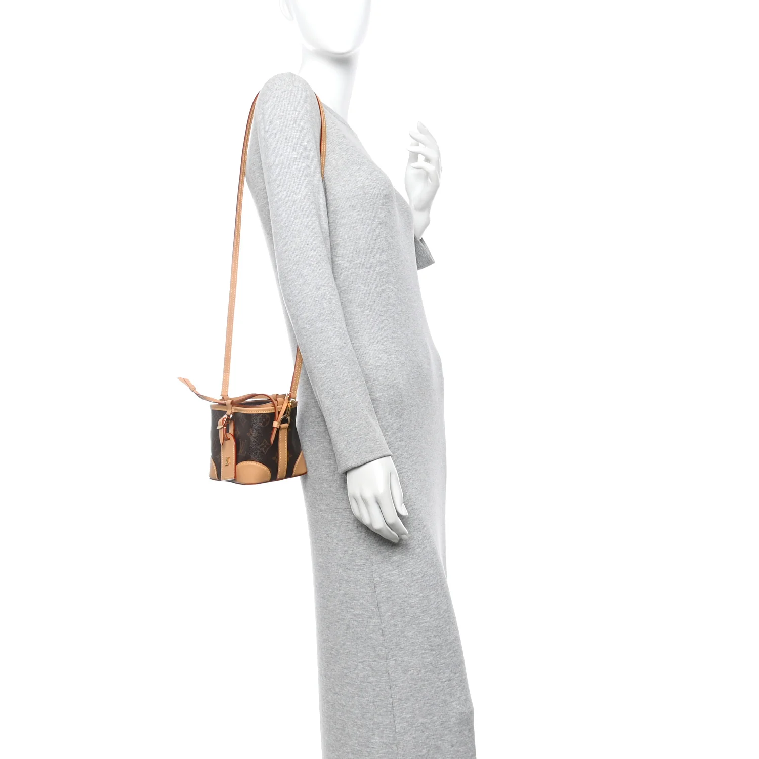 Monogram Noé Purse - Image 3