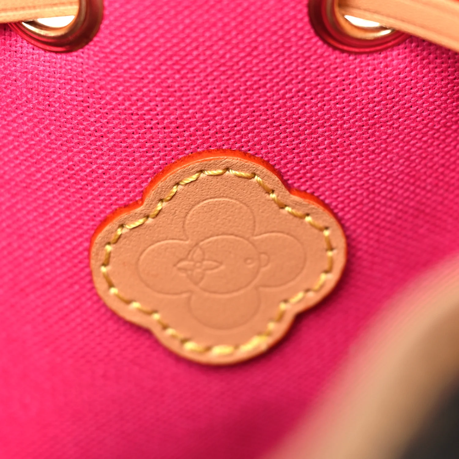 Monogram Noe-Where Vivienne Frozen Orchid - Image 5
