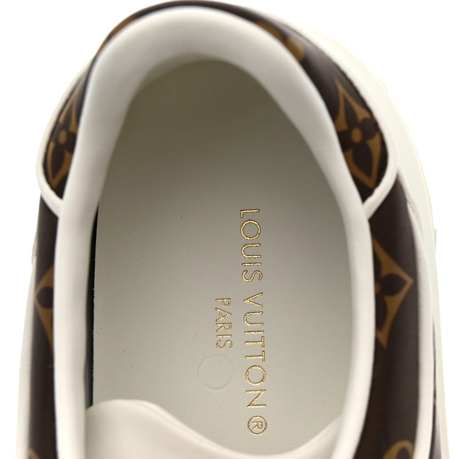Monogram Nylon Time Out Sneakers 40 - Image 8