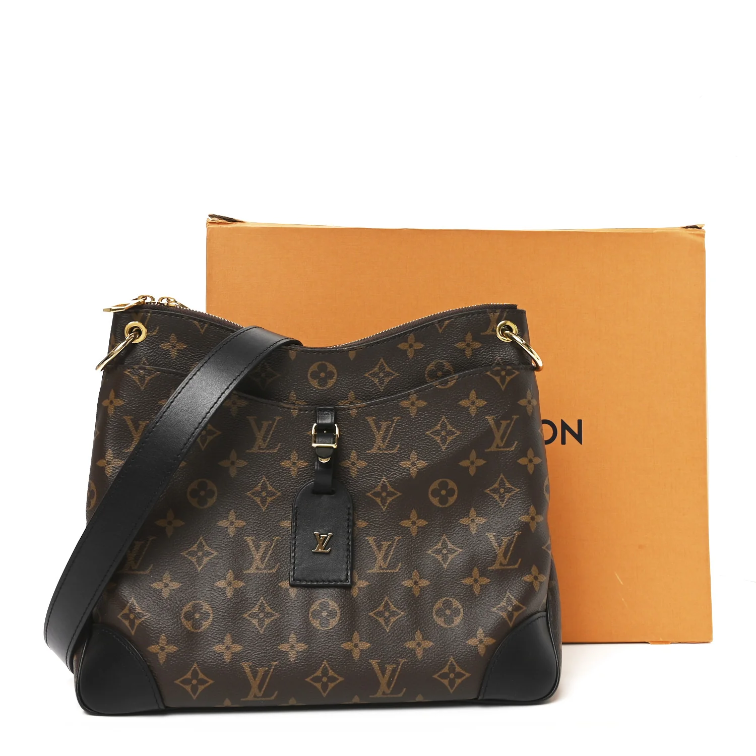 Monogram Odeon MM Black - Image 10