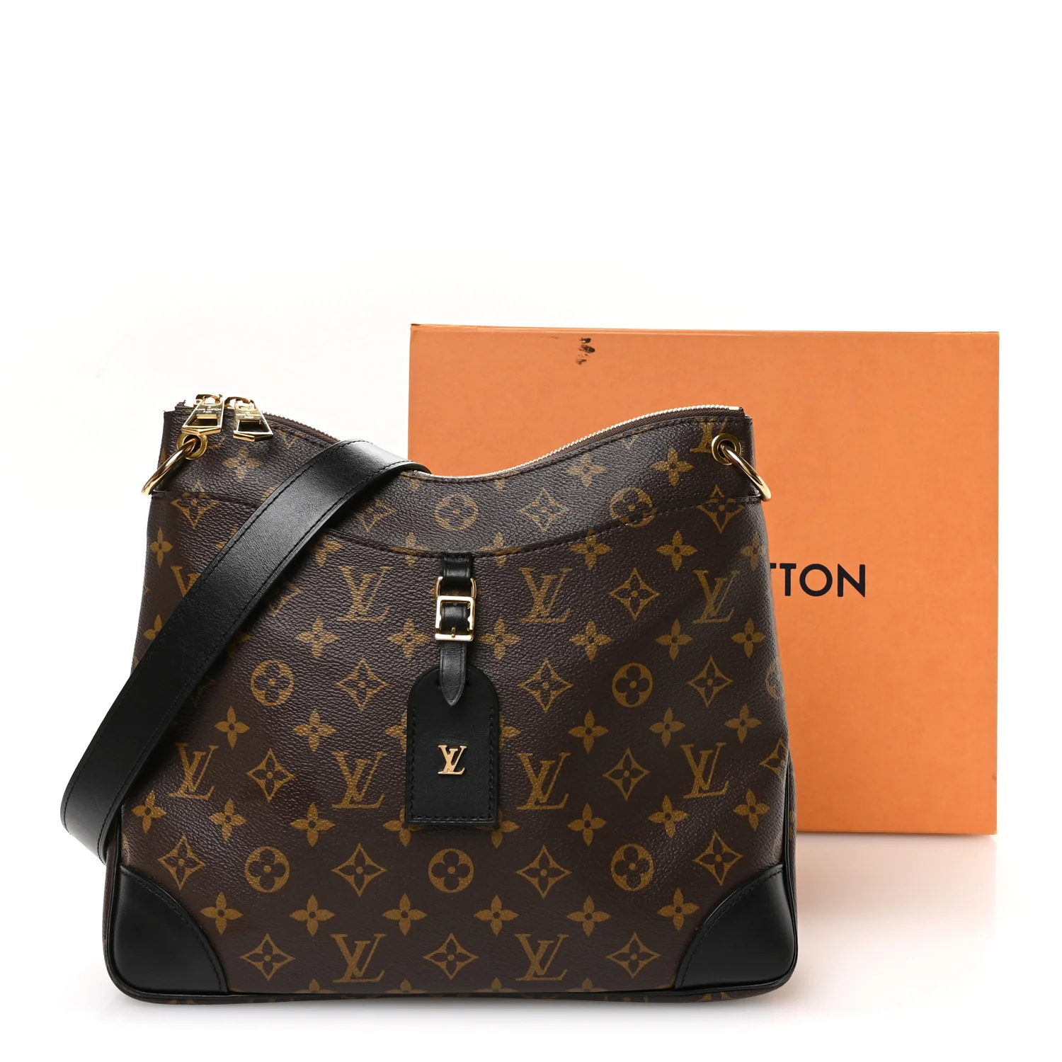 Monogram Odeon MM Black - Image 11