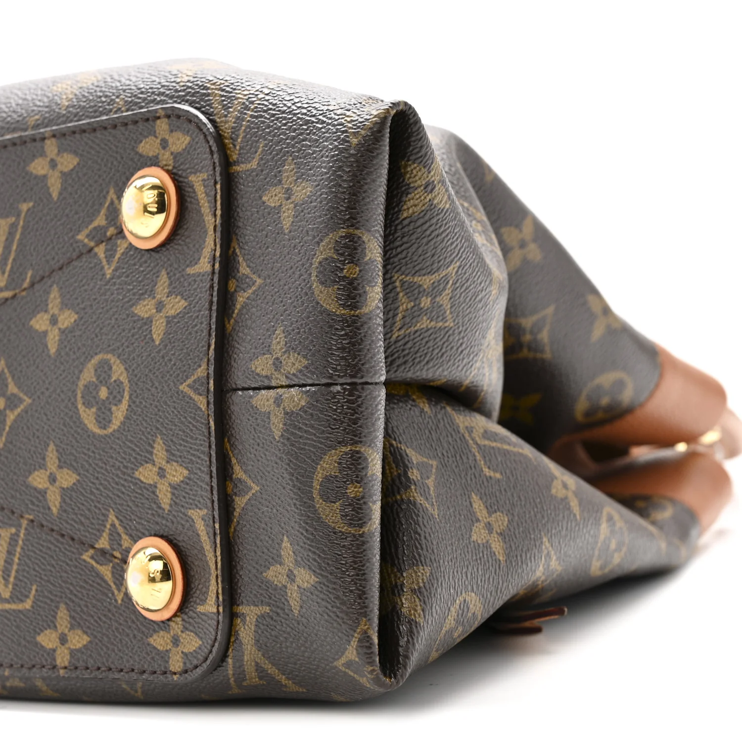 Monogram Olympe Camel - Image 10