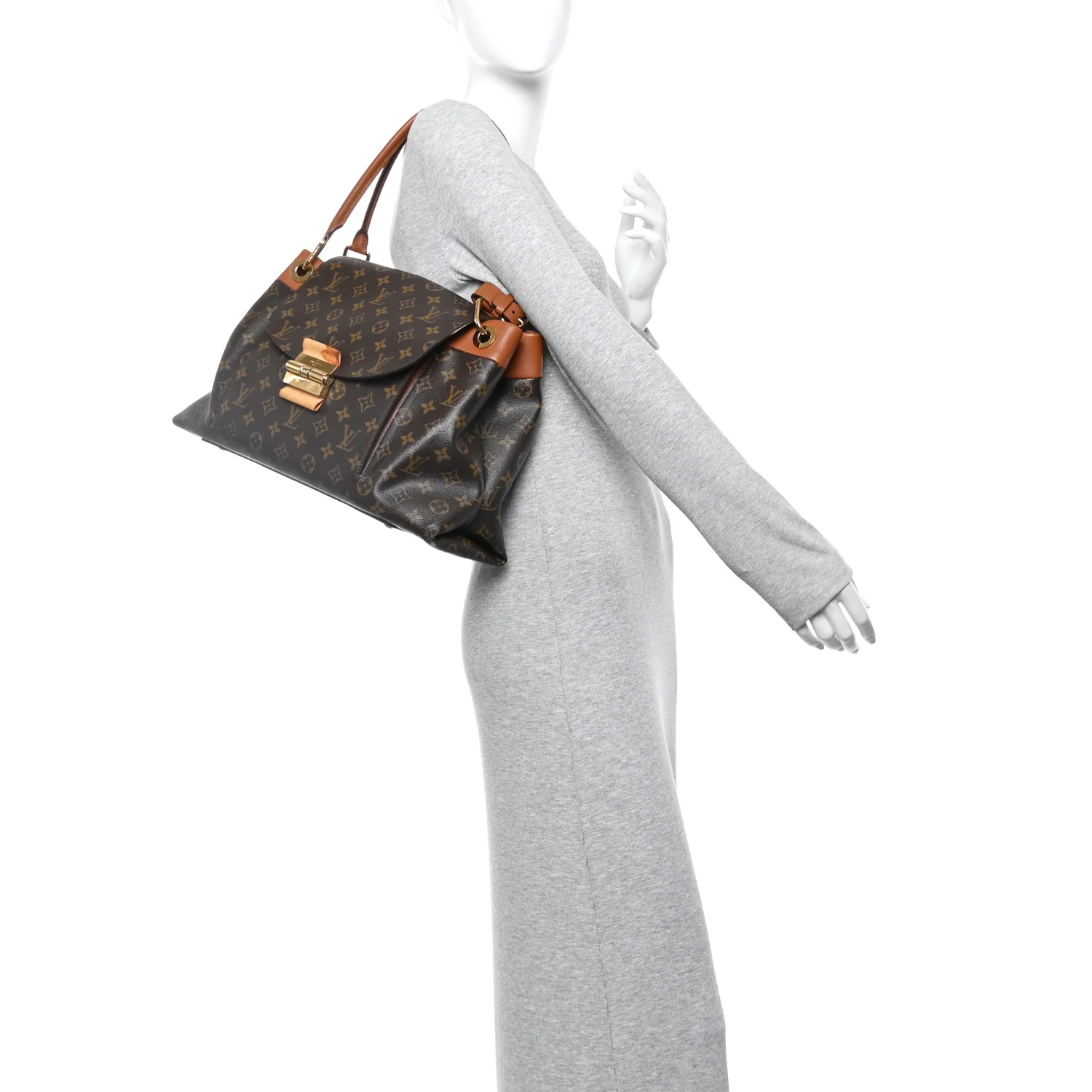 Monogram Olympe Camel - Image 2