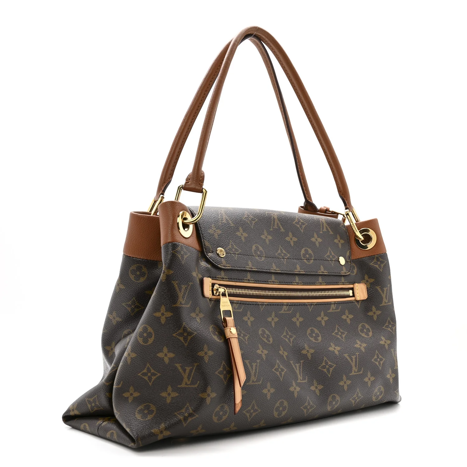 Monogram Olympe Camel - Image 3