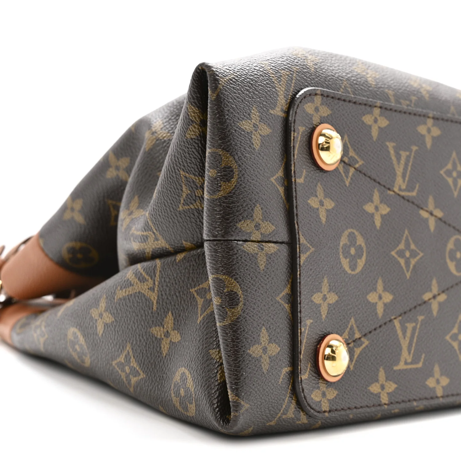 Monogram Olympe Camel - Image 9