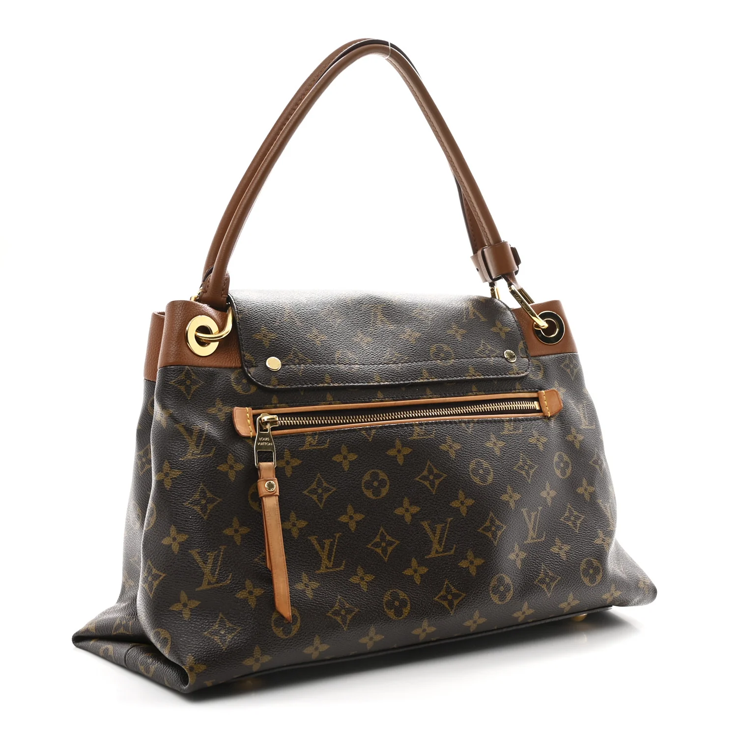 Monogram Olympe Camel - Image 3