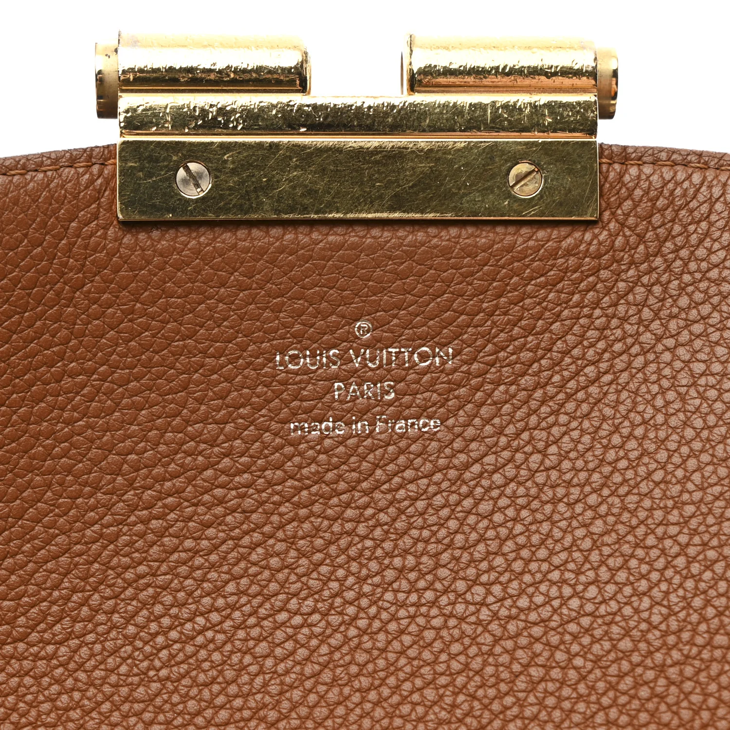 Monogram Olympe Camel - Image 6