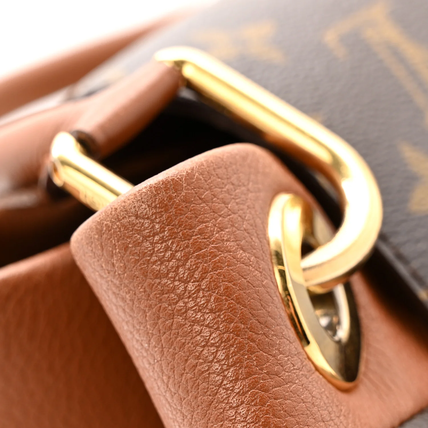 Monogram Olympe Camel - Image 13