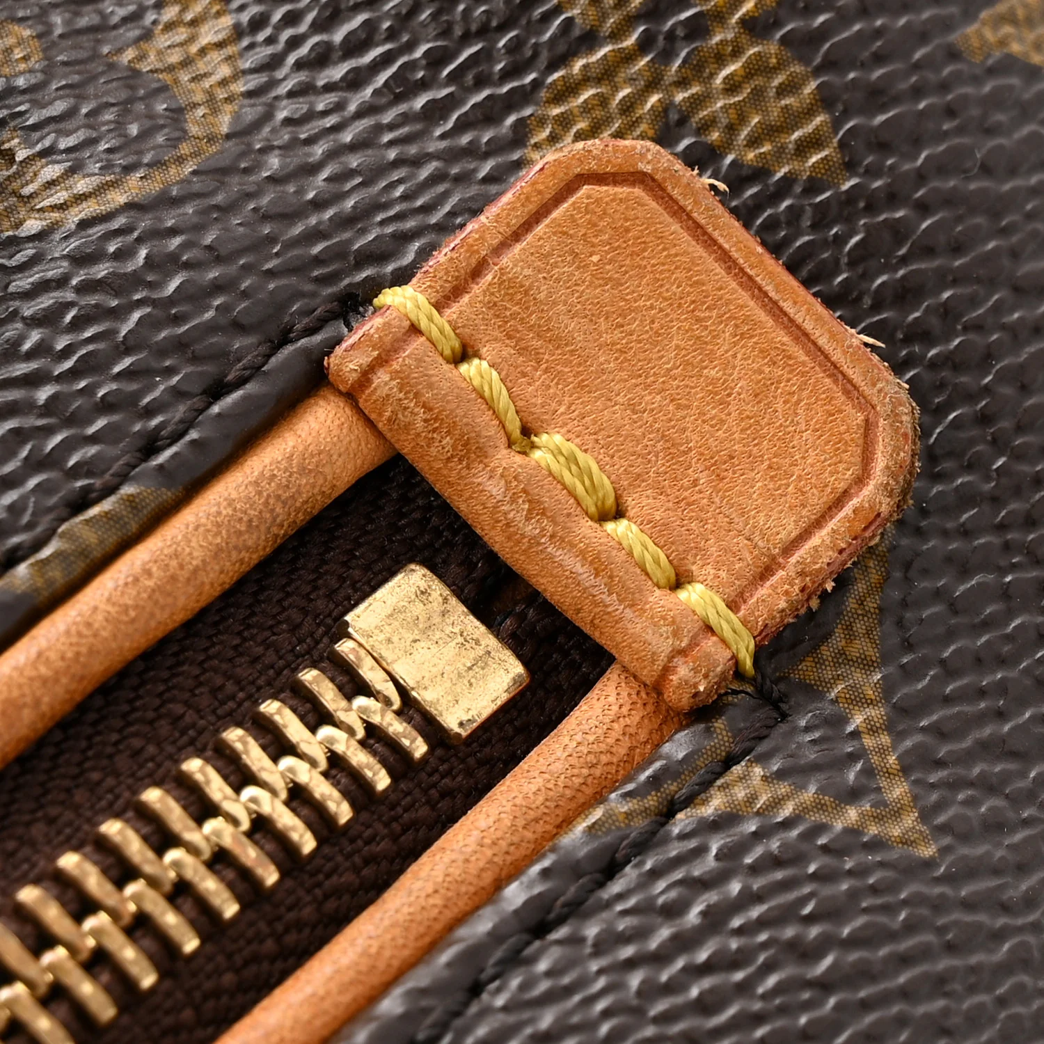 Monogram Olympe Camel - Image 14