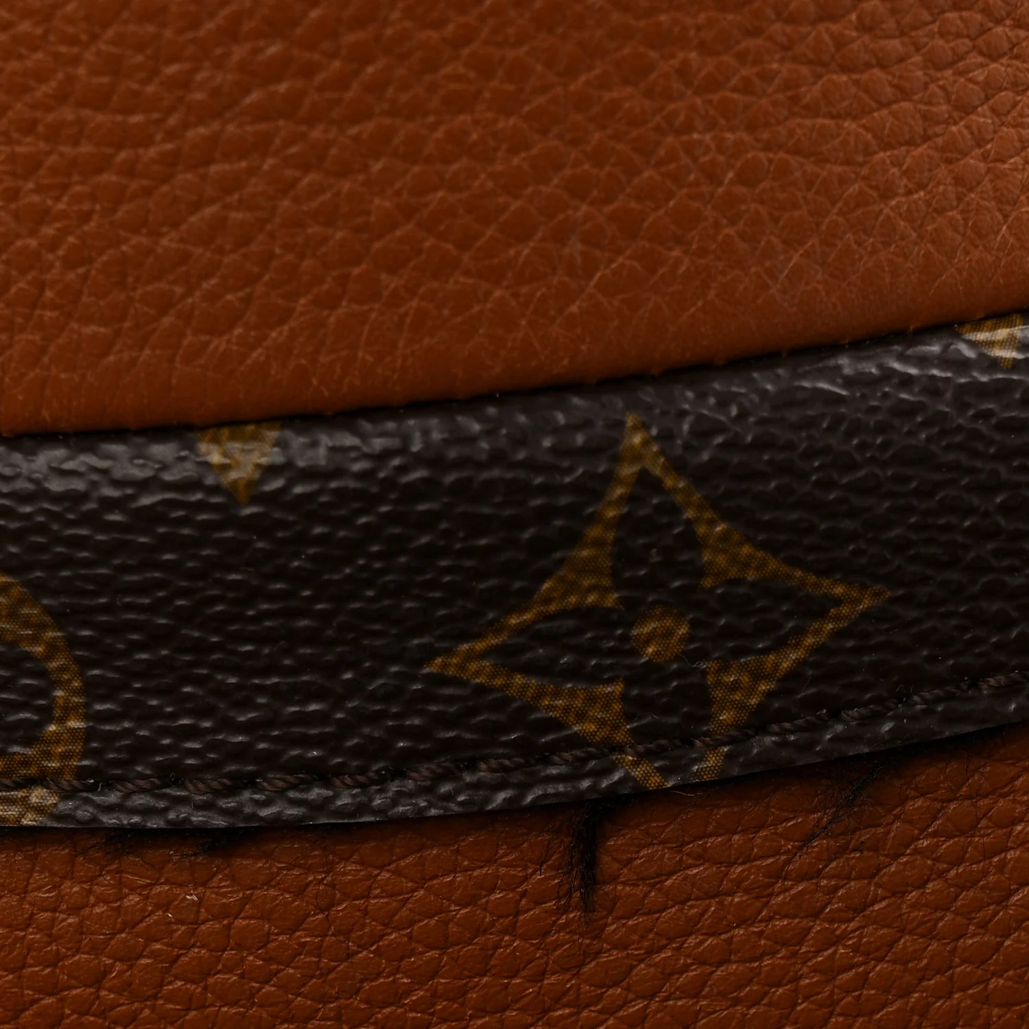 Monogram Olympe Camel - Image 15
