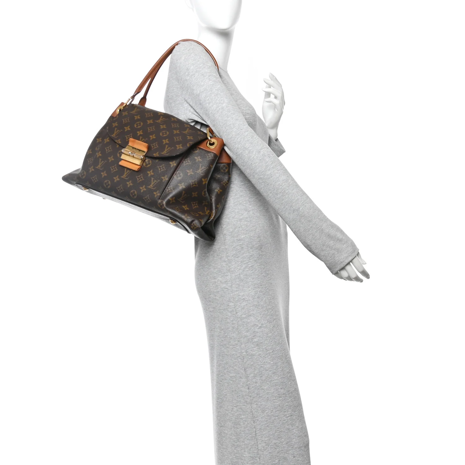 Monogram Olympe Camel - Image 2