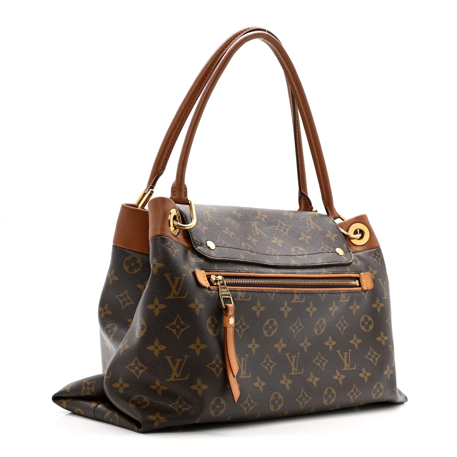 Monogram Olympe Camel - Image 3