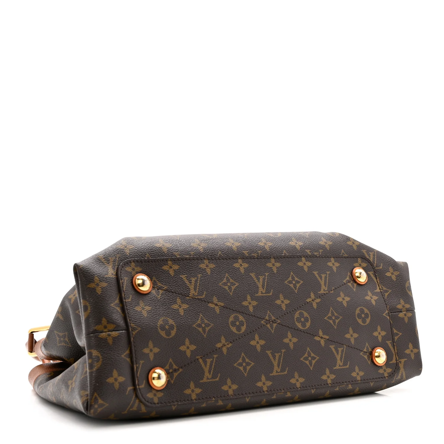 Monogram Olympe Camel - Image 4
