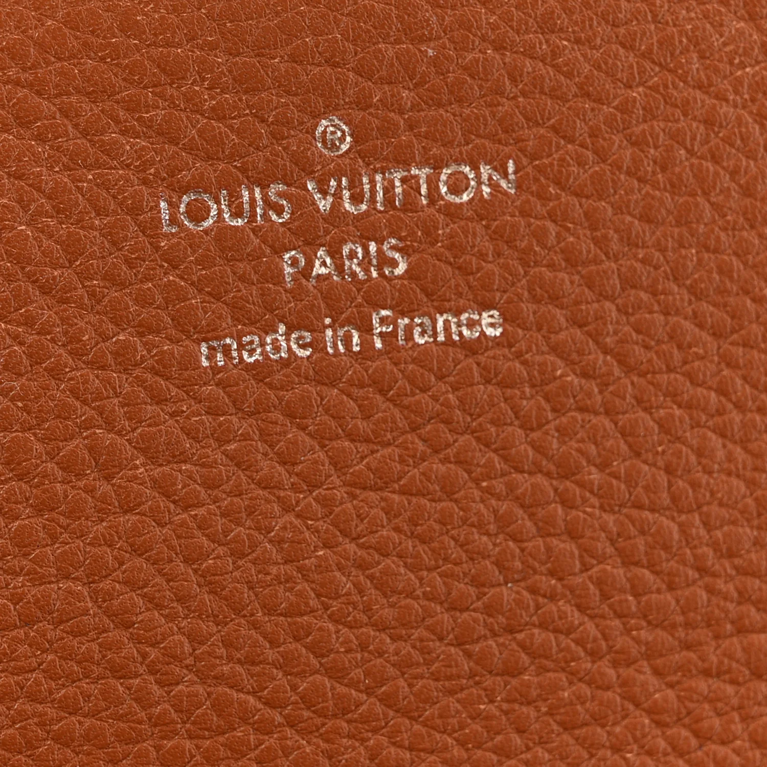 Monogram Olympe Camel - Image 7