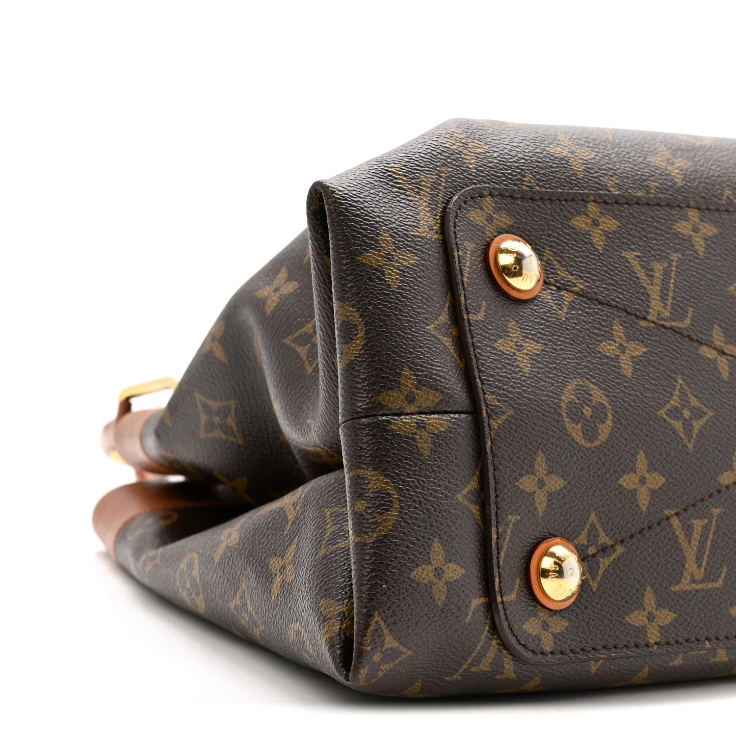 Monogram Olympe Camel - Image 9