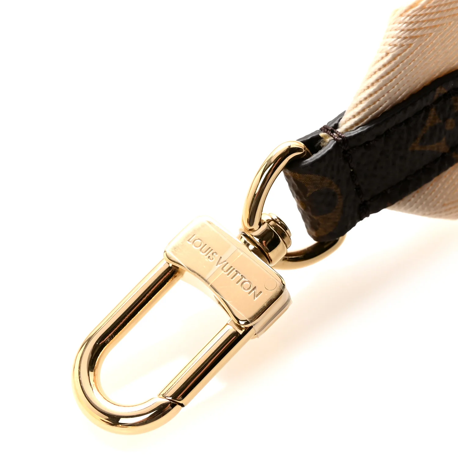 Monogram Onthego East West Shoulder Strap - Image 5