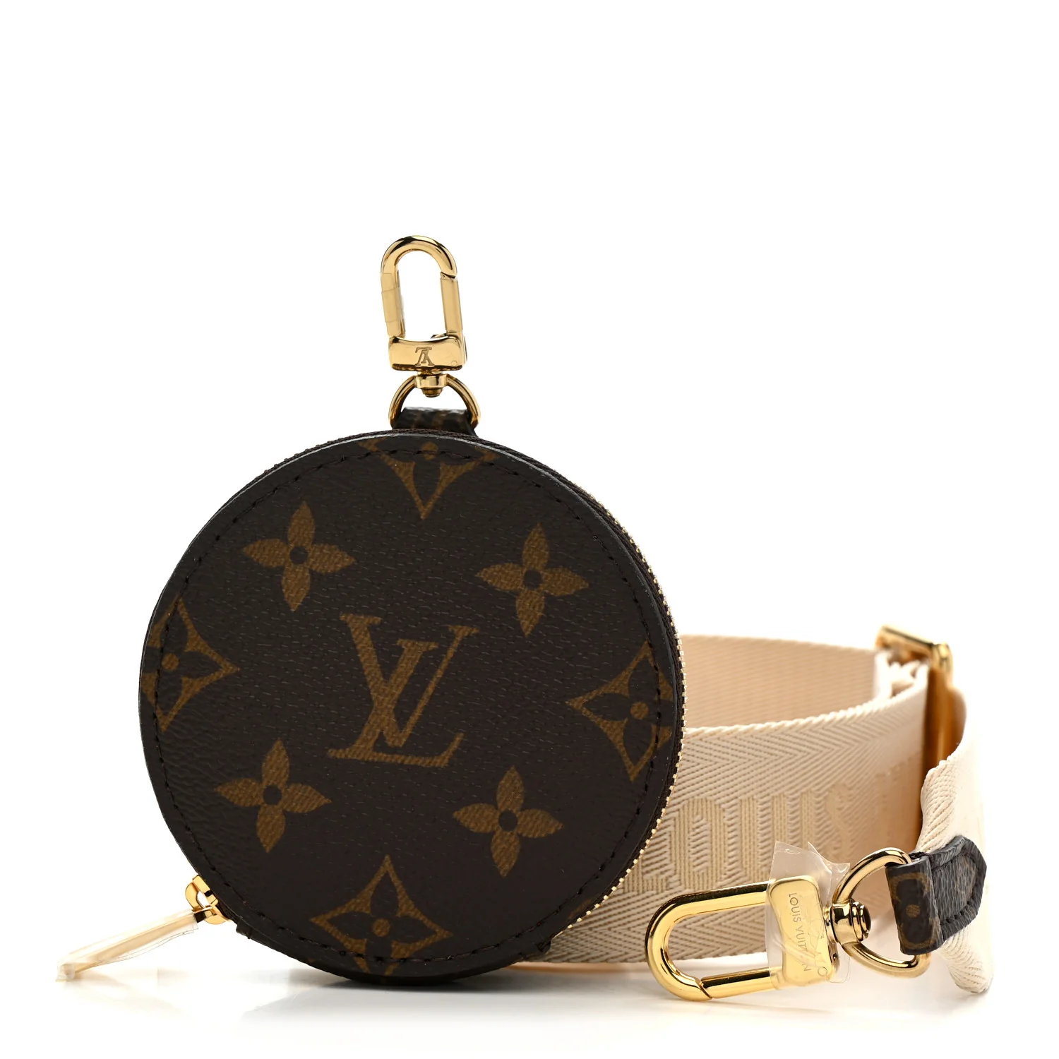 Monogram OnTheGo PM Adjustable Shoulder Strap