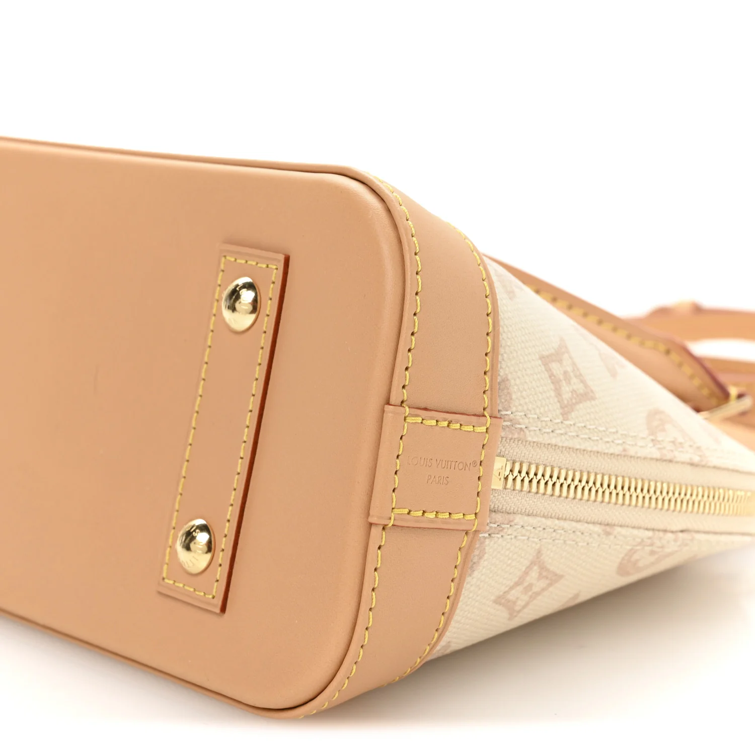 Monogram Origine Lin Alma BB - Image 16