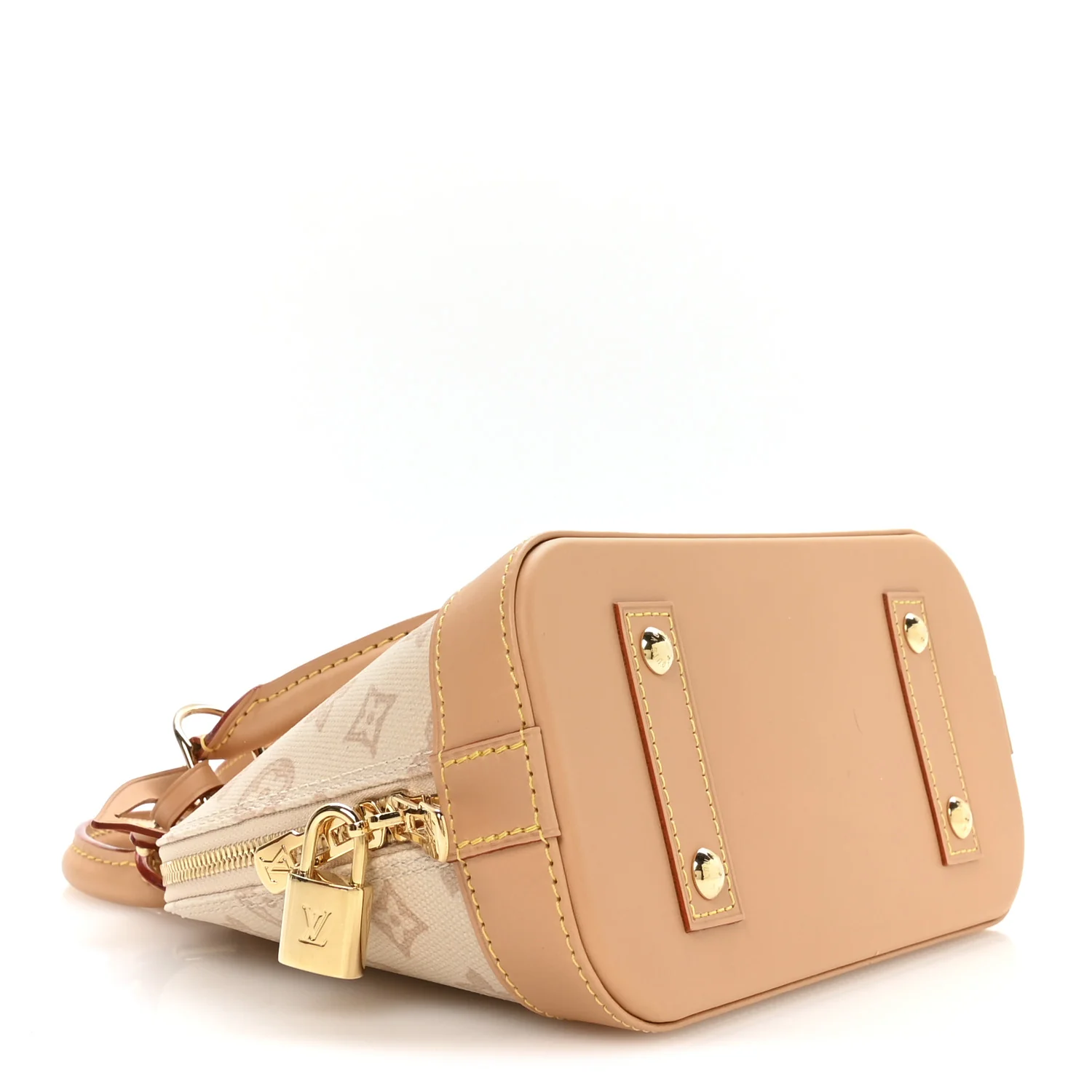Monogram Origine Lin Alma BB - Image 7