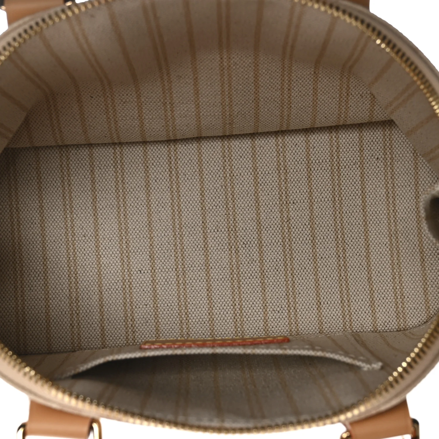 Monogram Origine Lin Alma BB - Image 9