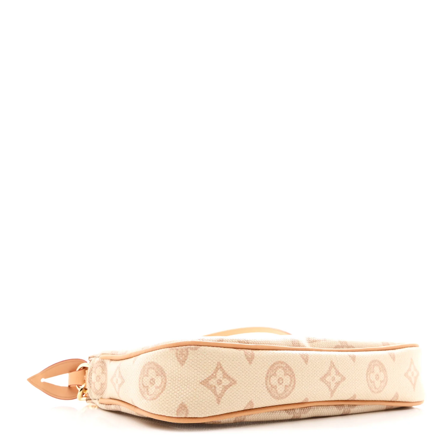 Monogram Origine Lin Pochette Accessories Linen - Image 4