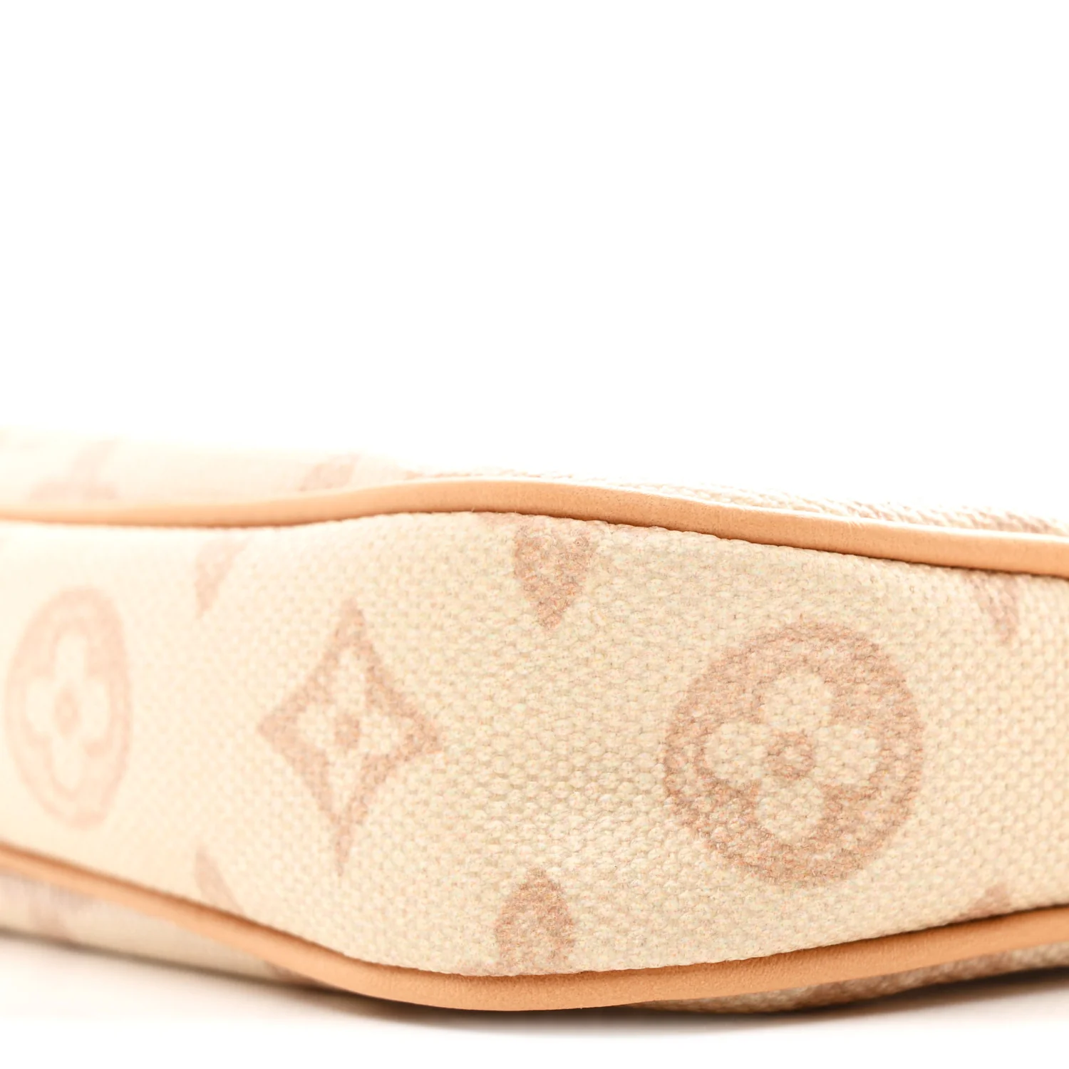 Monogram Origine Lin Pochette Accessories Linen - Image 7