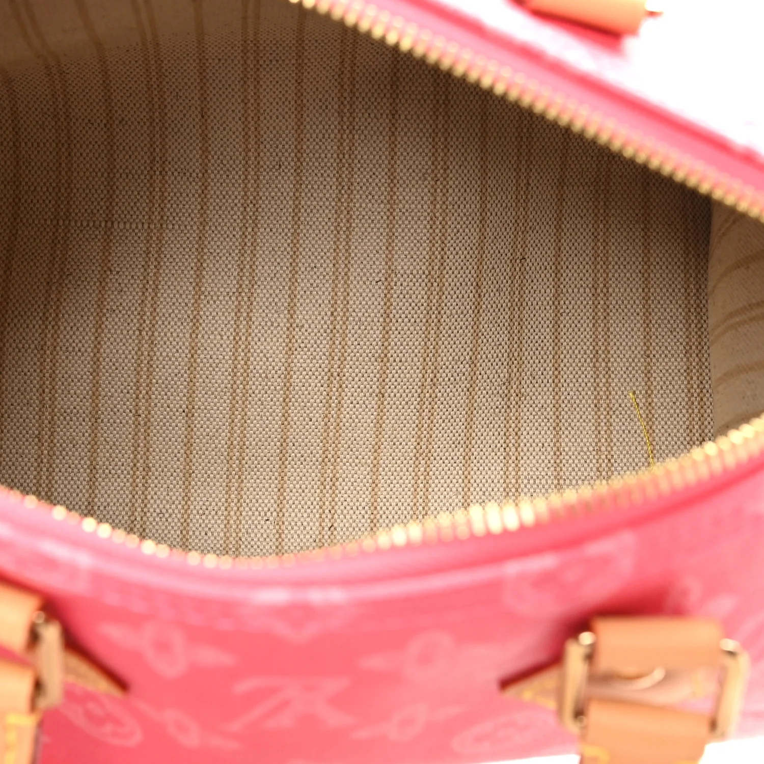 Monogram Origine Speedy Bandouliere 25 Rose Ruban - Image 5