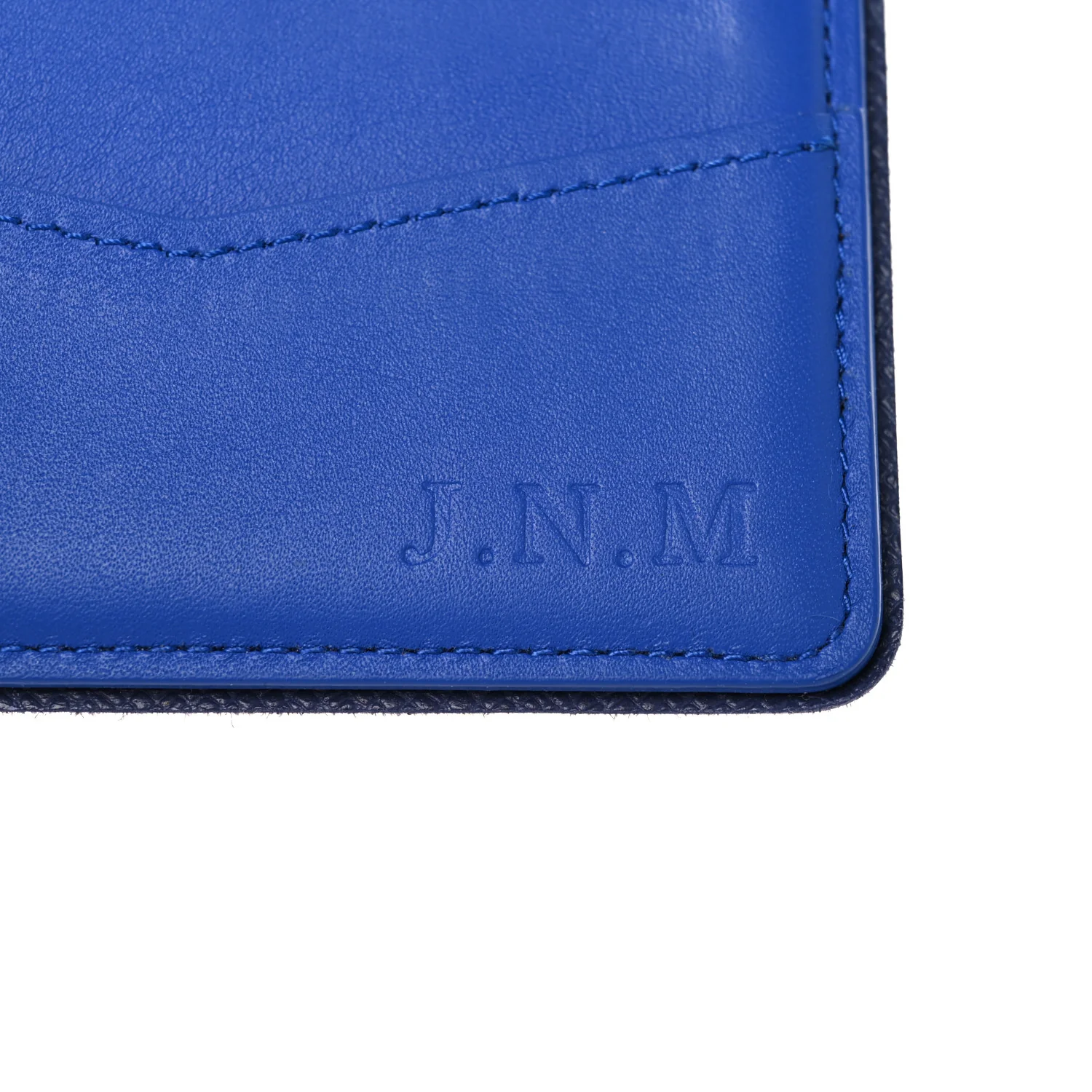 Monogram Outdoor Slender Wallet Indigo Blue - Image 8