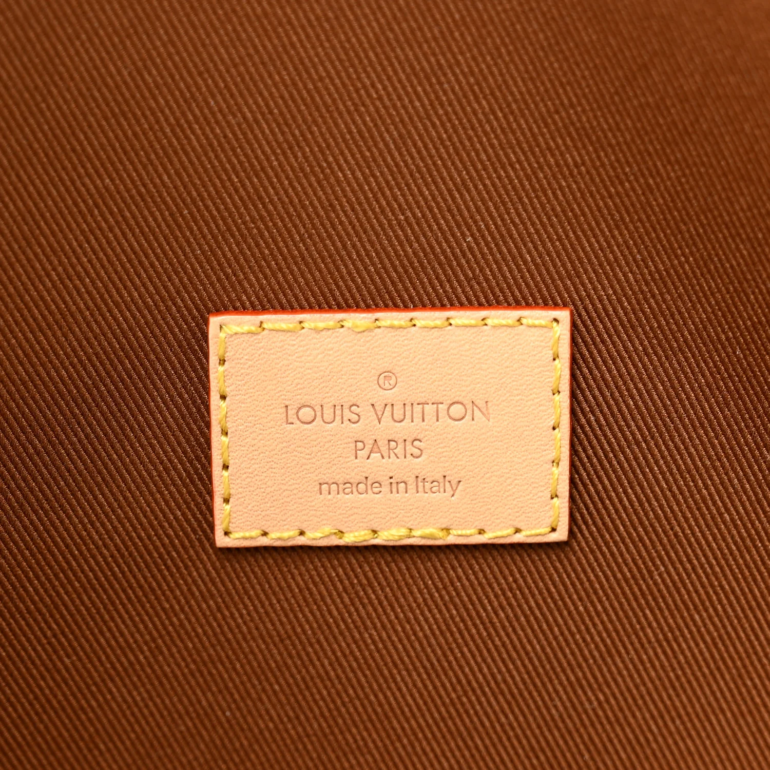 Monogram Packing Cube GM - Image 6