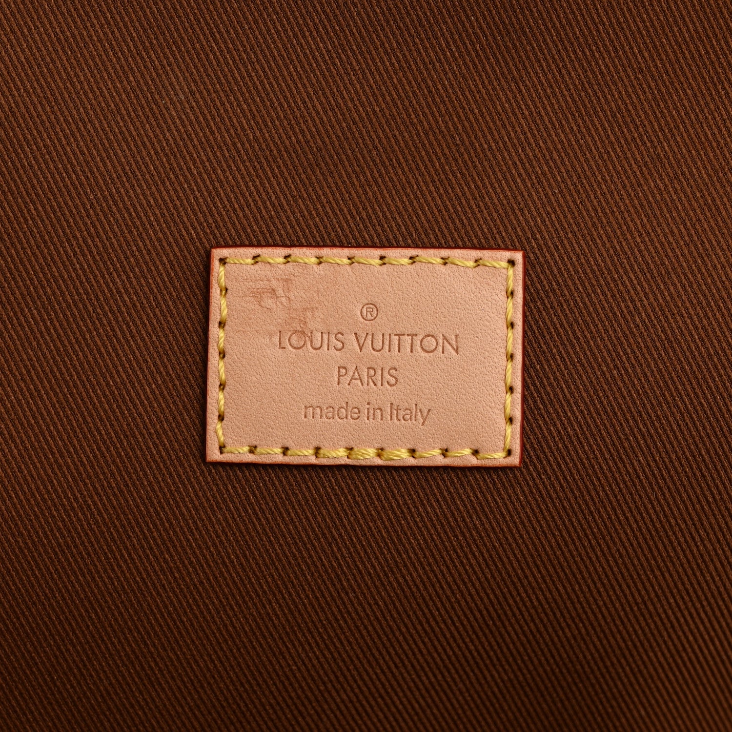 Monogram Packing Cube MM - Image 6