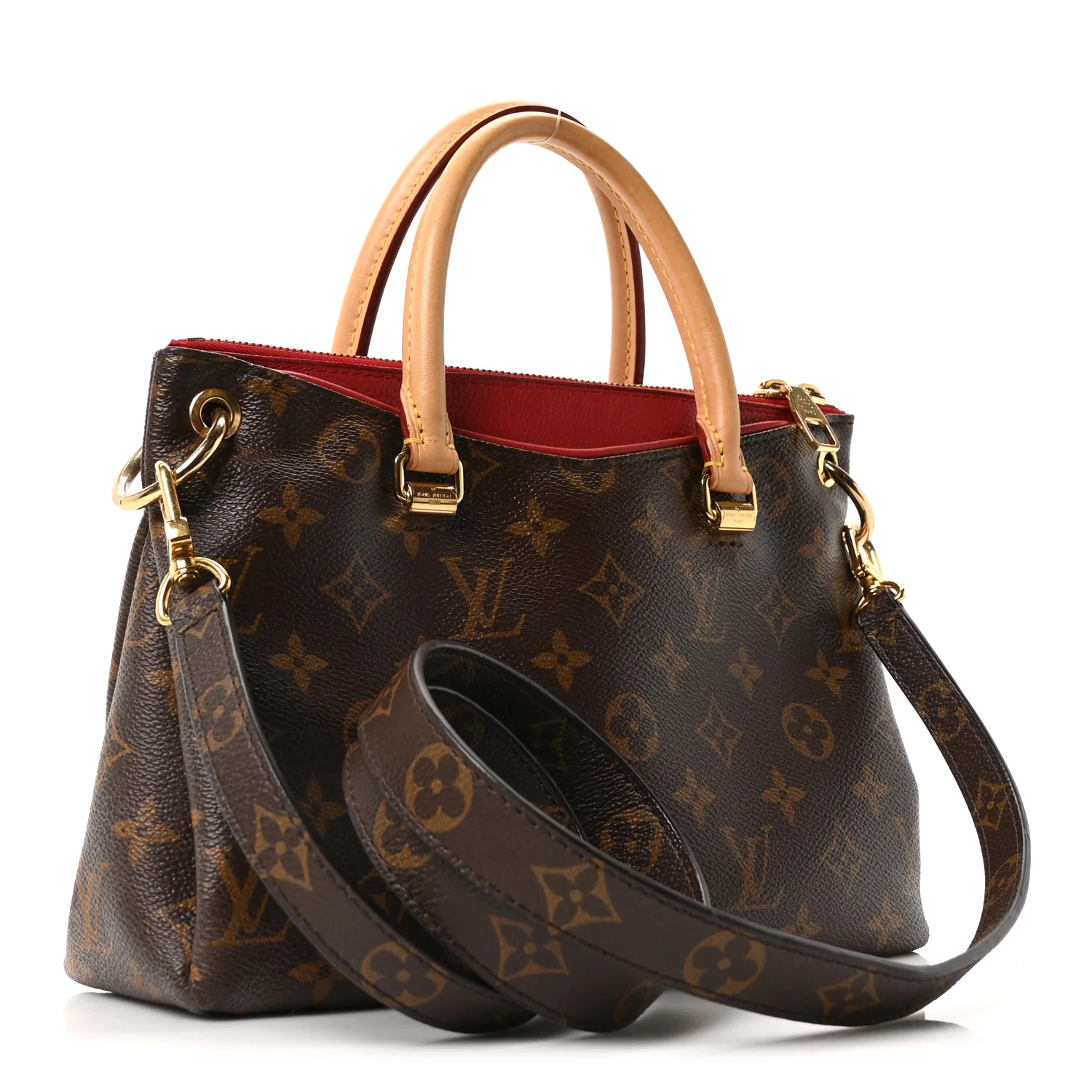 Monogram Pallas BB Cherry - Image 3