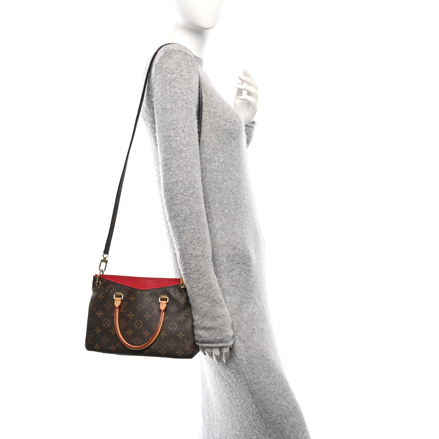 Monogram Pallas BB Cherry - Image 2