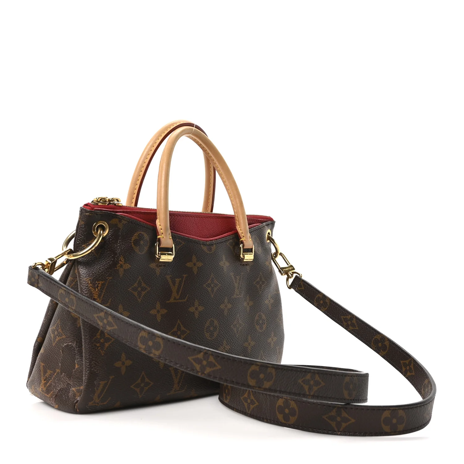 Monogram Pallas BB Cherry - Image 3