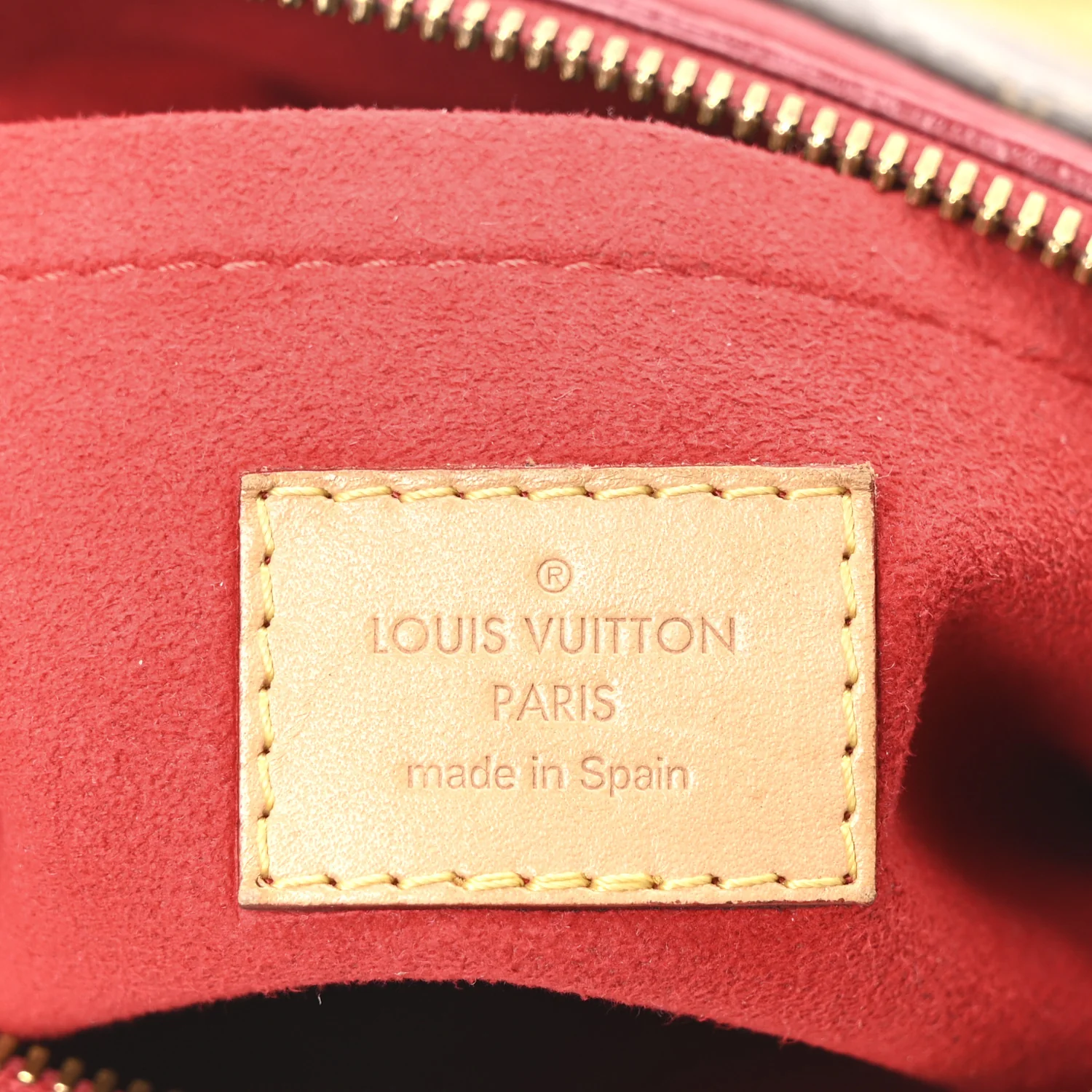 Monogram Pallas BB Cherry - Image 6