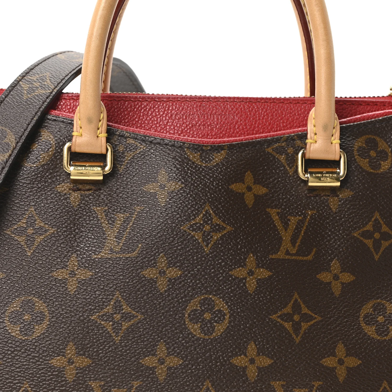 Monogram Pallas BB Cherry - Image 7