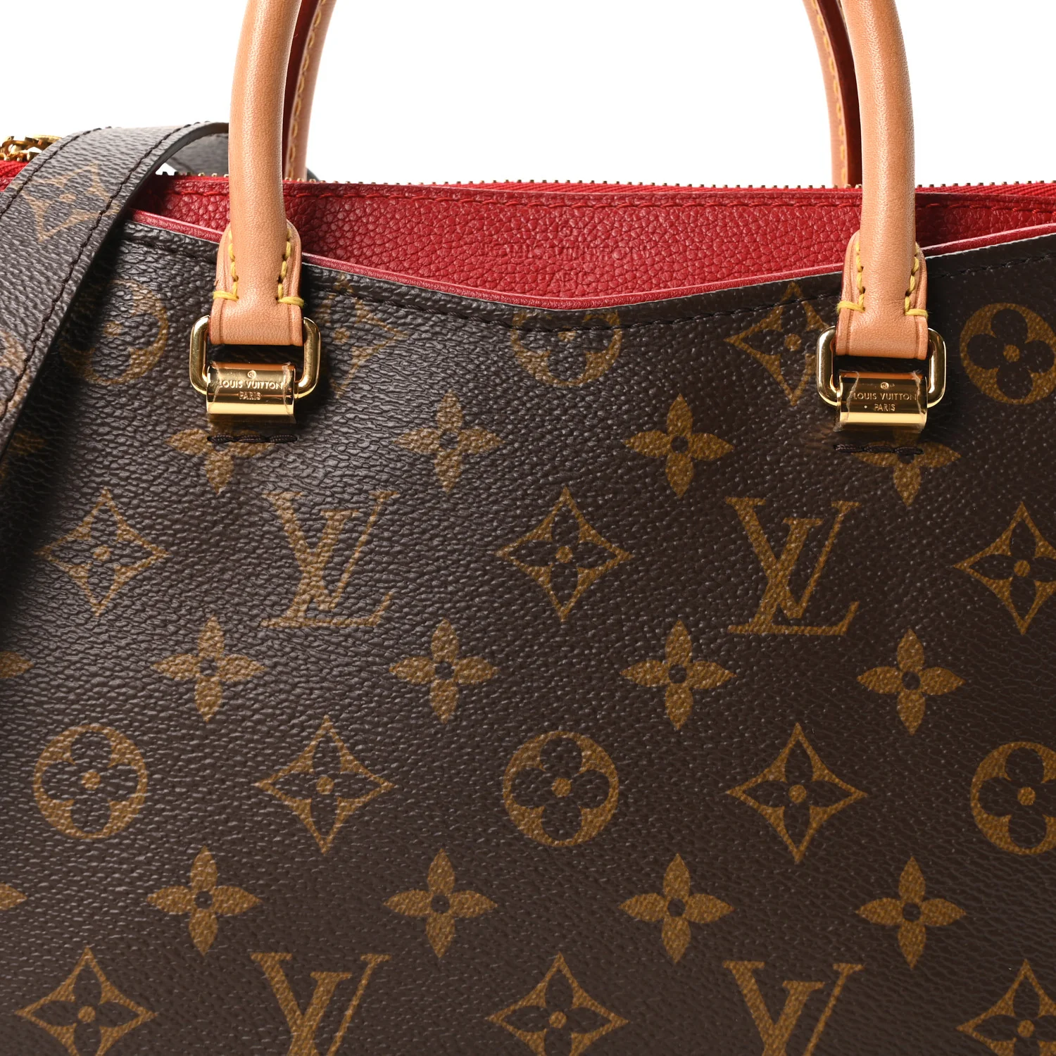 Monogram Pallas BB Cherry - Image 7