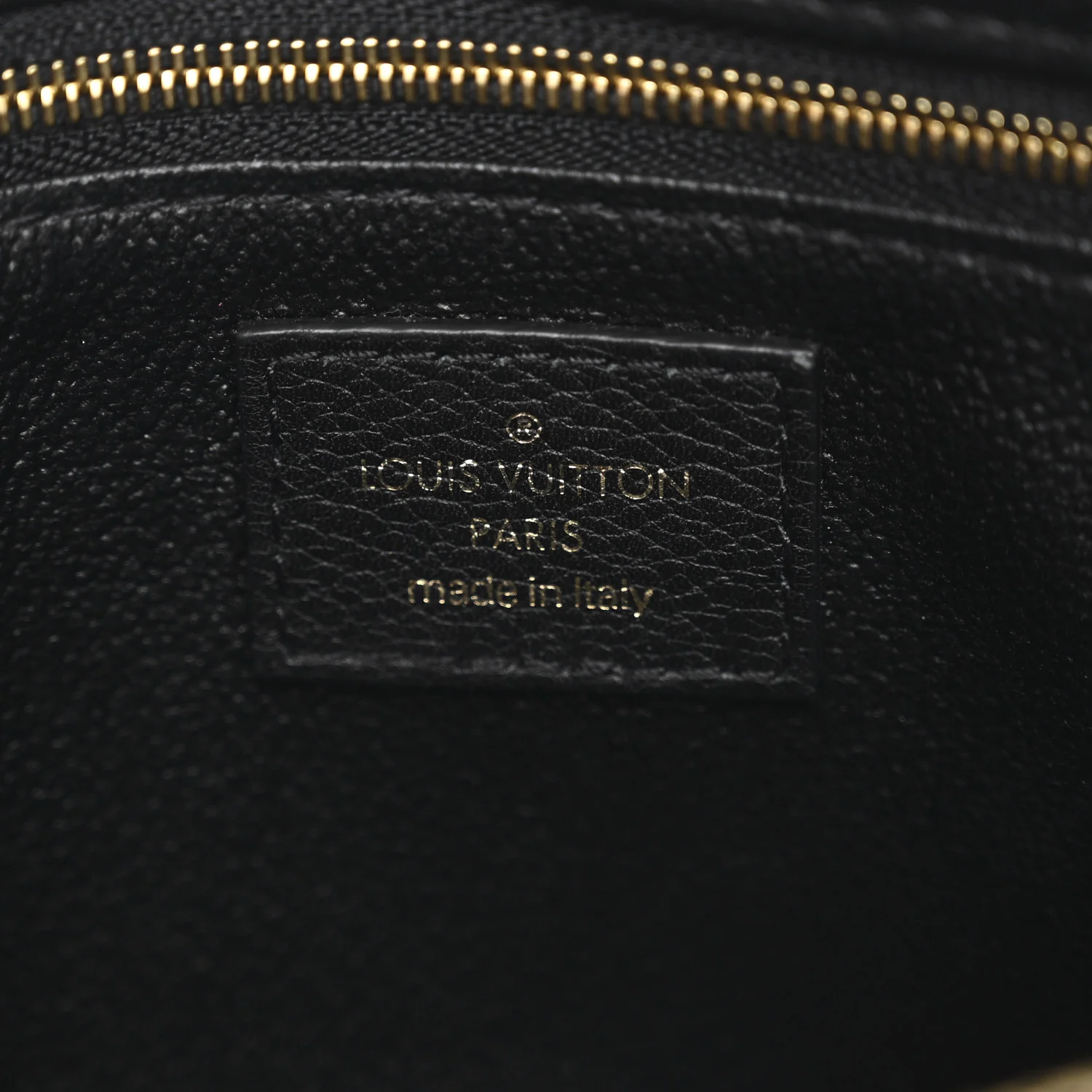 Monogram Pallas Beauty Case Black - Image 6