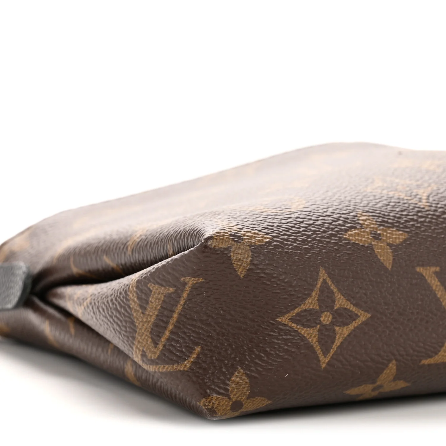 Monogram Pallas Clutch Black - Image 9