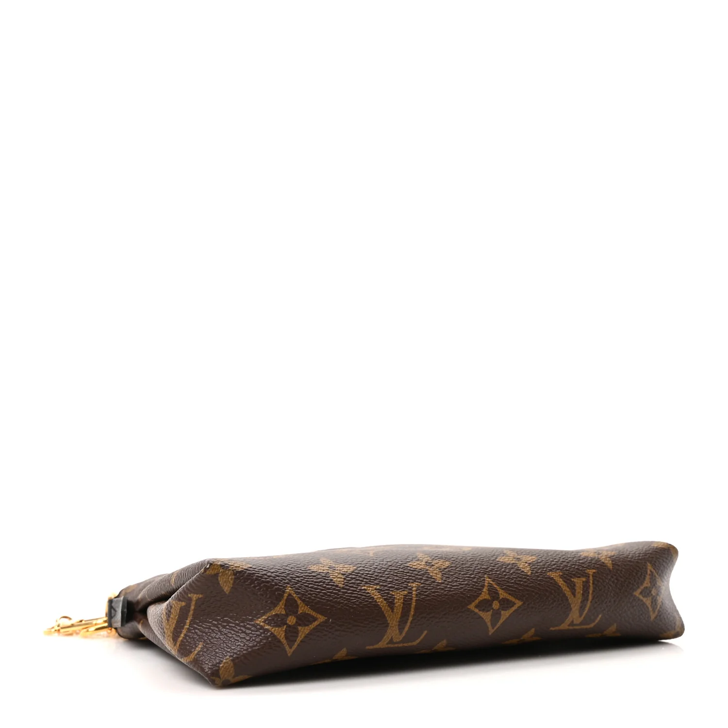 Monogram Pallas Clutch Black - Image 4