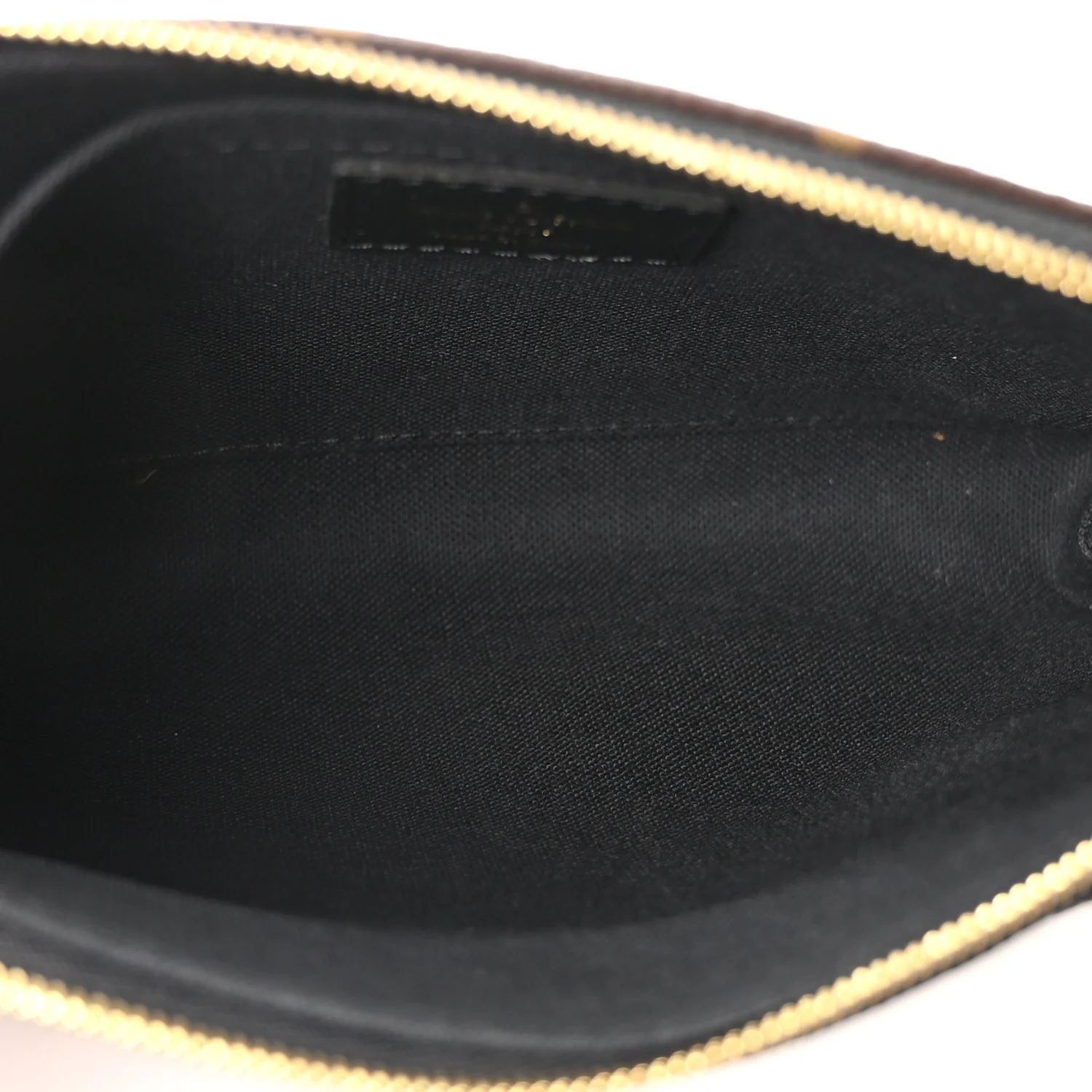 Monogram Pallas Clutch Black - Image 5