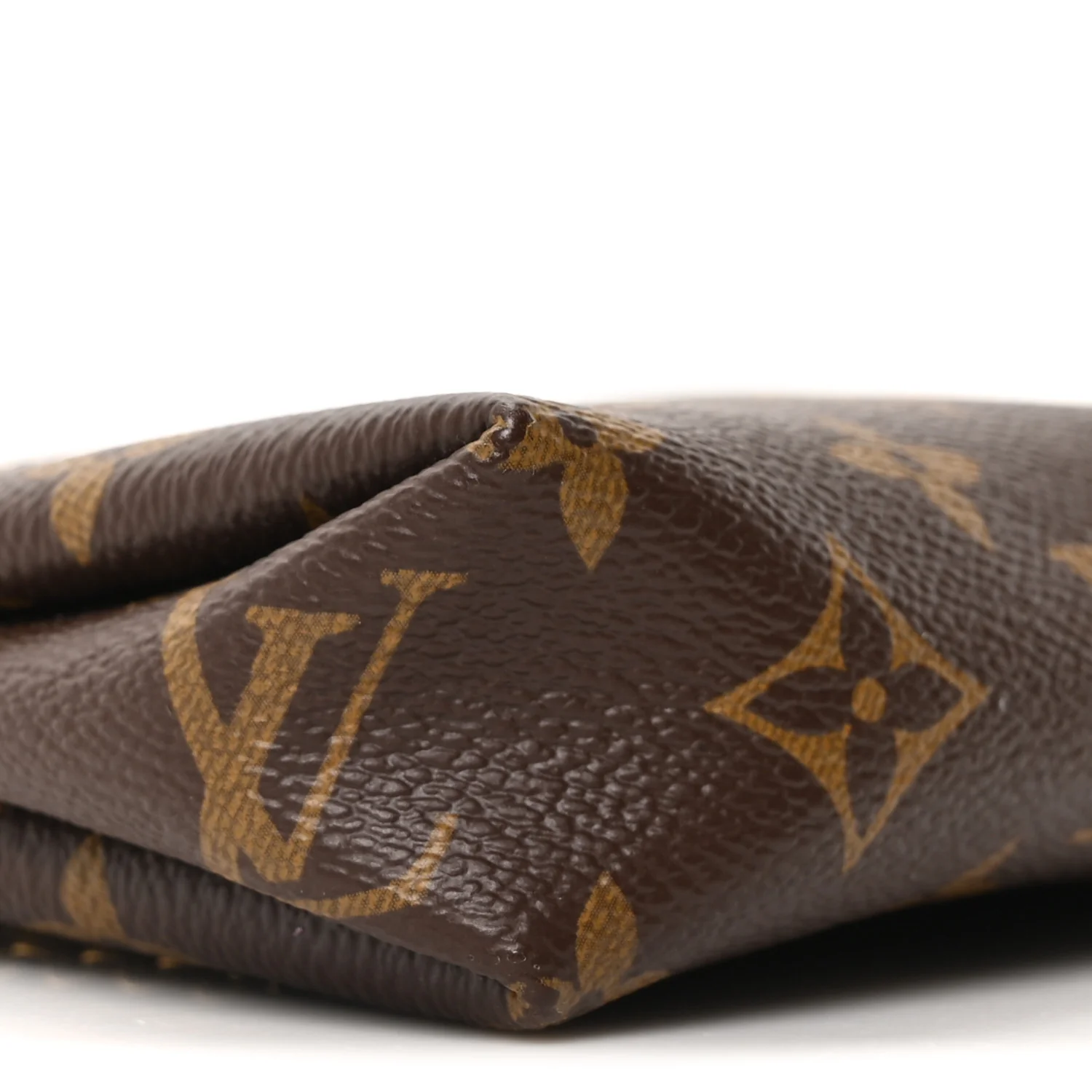 Monogram Pallas Clutch Black - Image 8