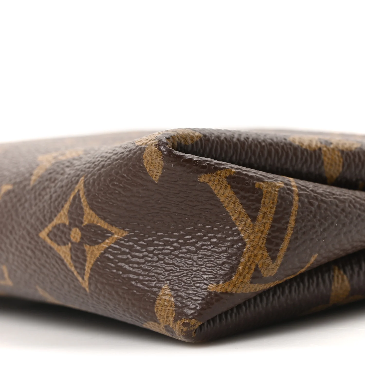 Monogram Pallas Clutch Black - Image 9
