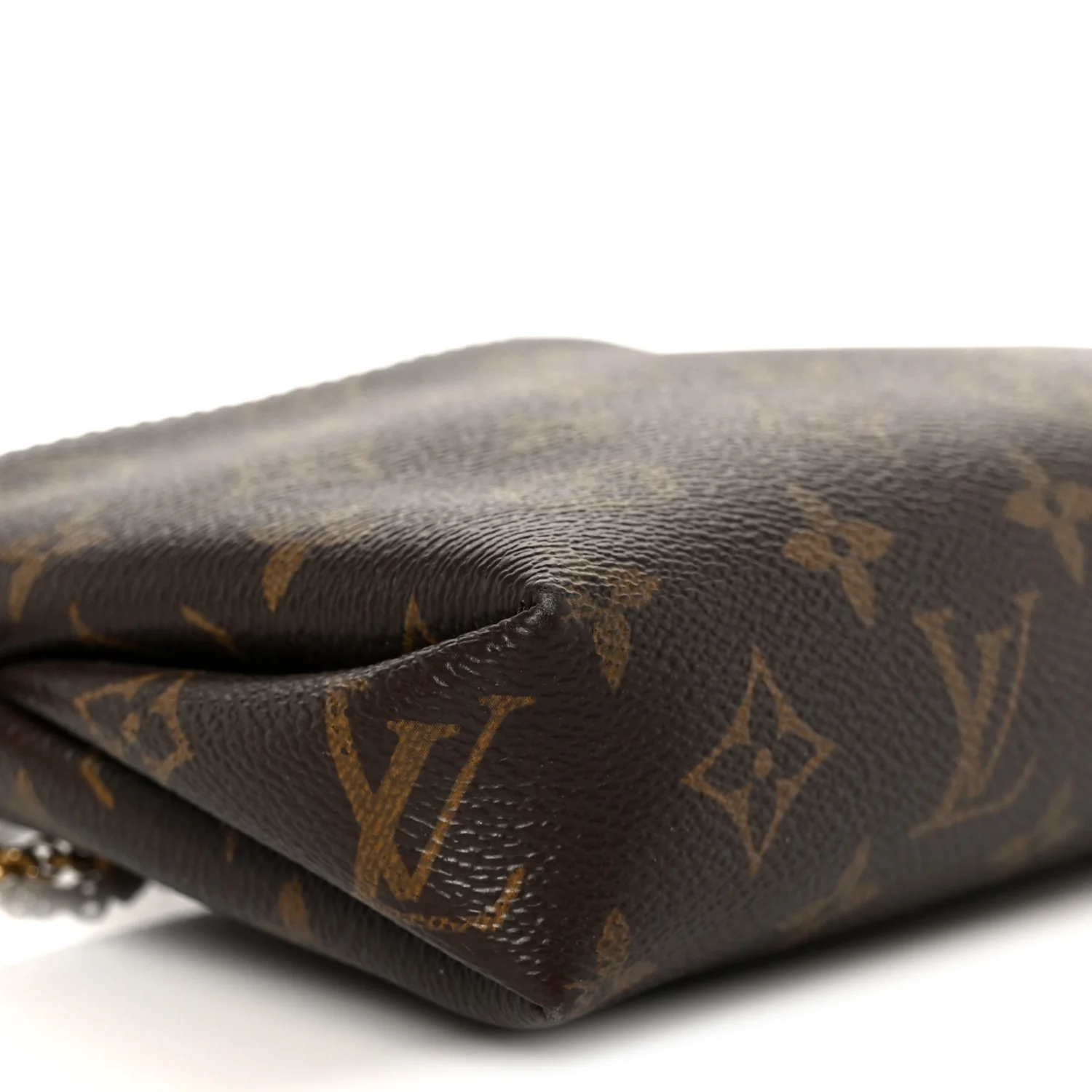 Monogram Pallas Clutch Black - Image 10