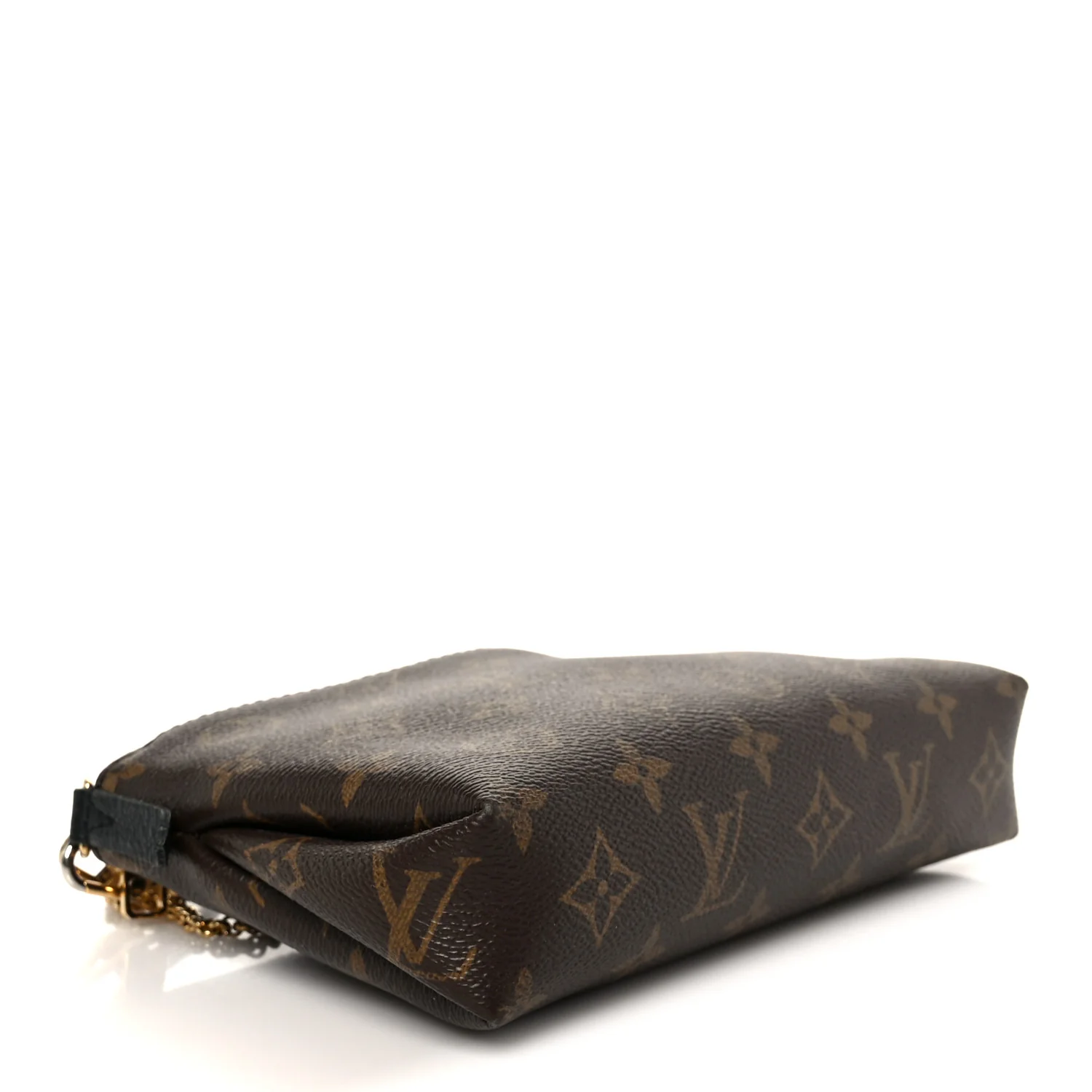 Monogram Pallas Clutch Black - Image 4