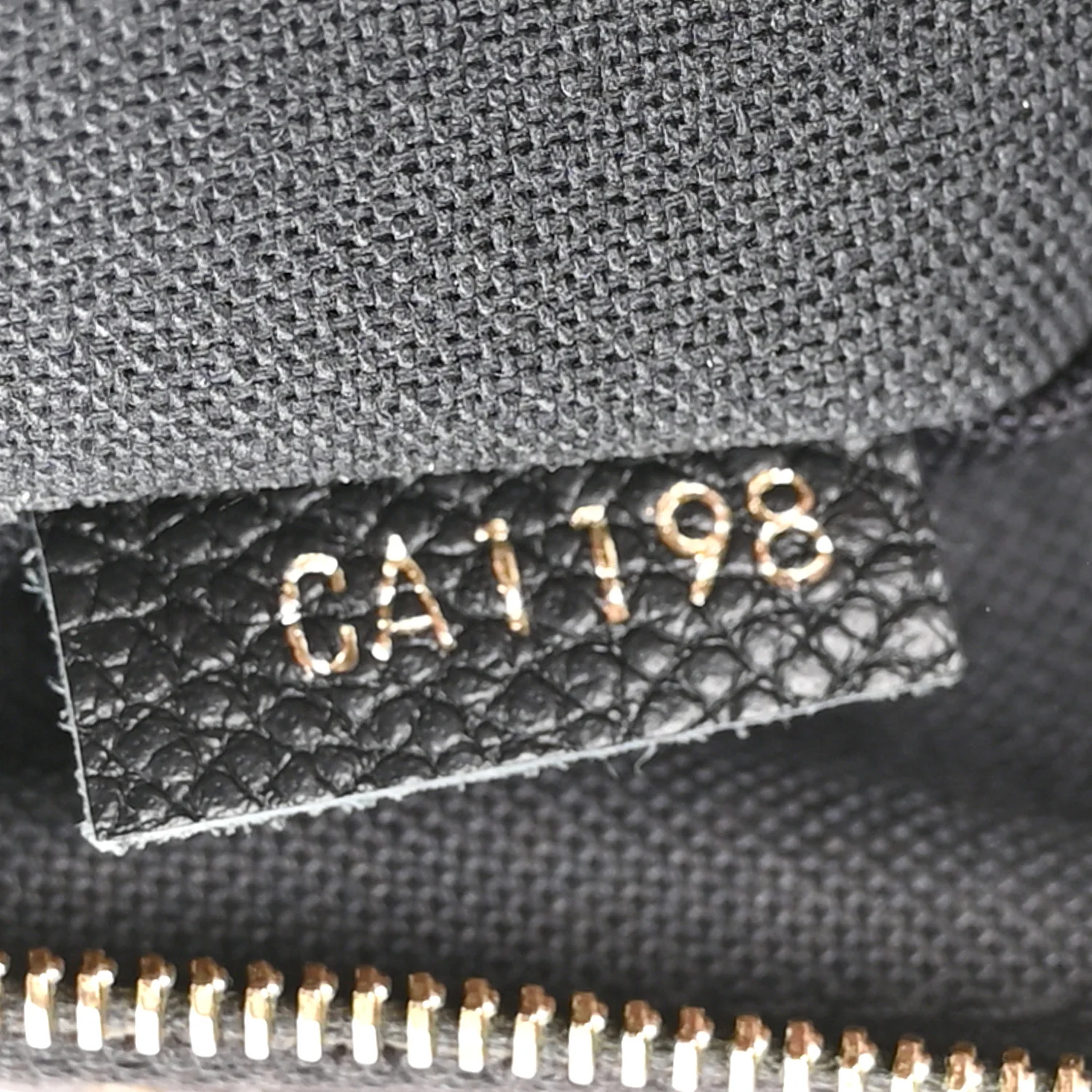 Monogram Pallas Clutch Black - Image 7