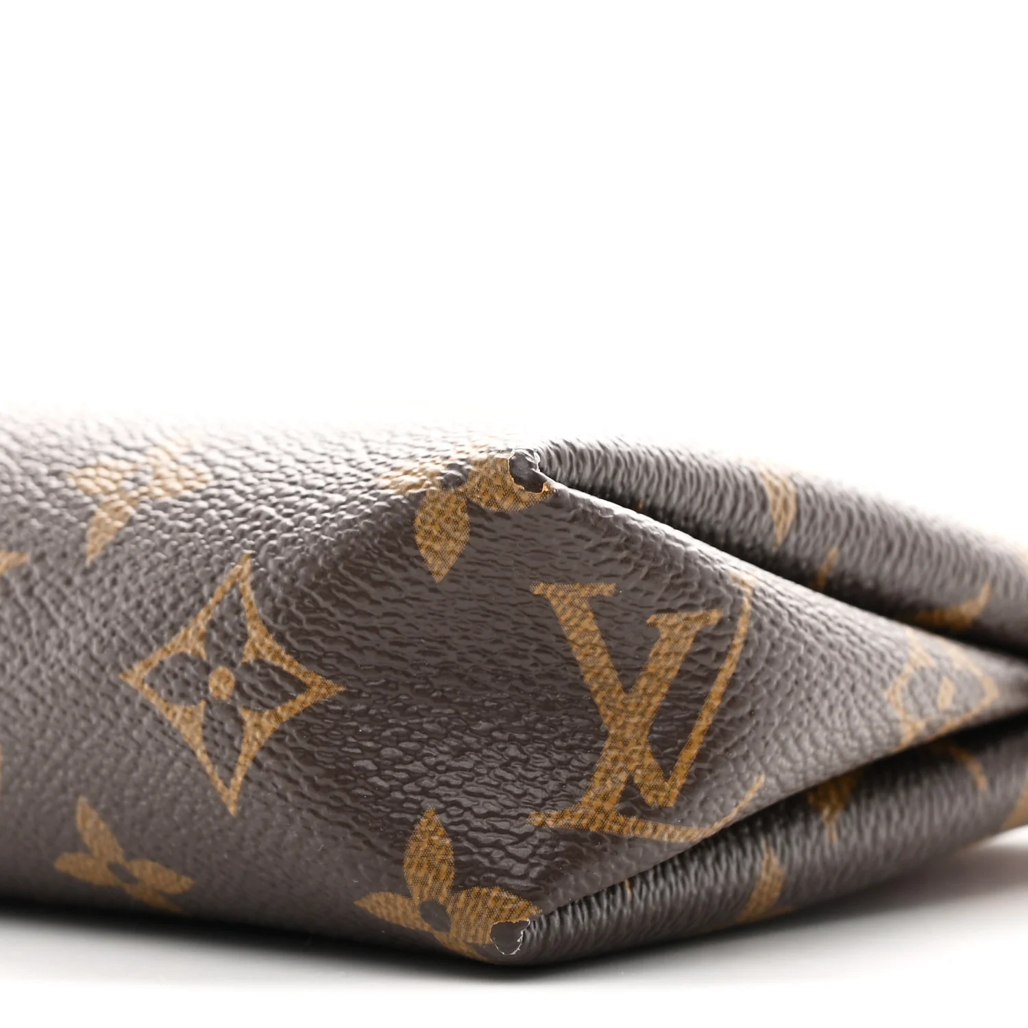 Monogram Pallas Clutch Black - Image 10