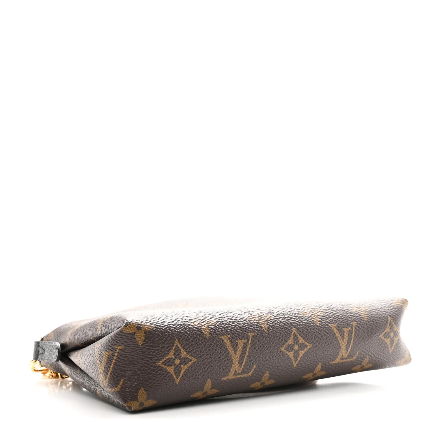 Monogram Pallas Clutch Black - Image 4