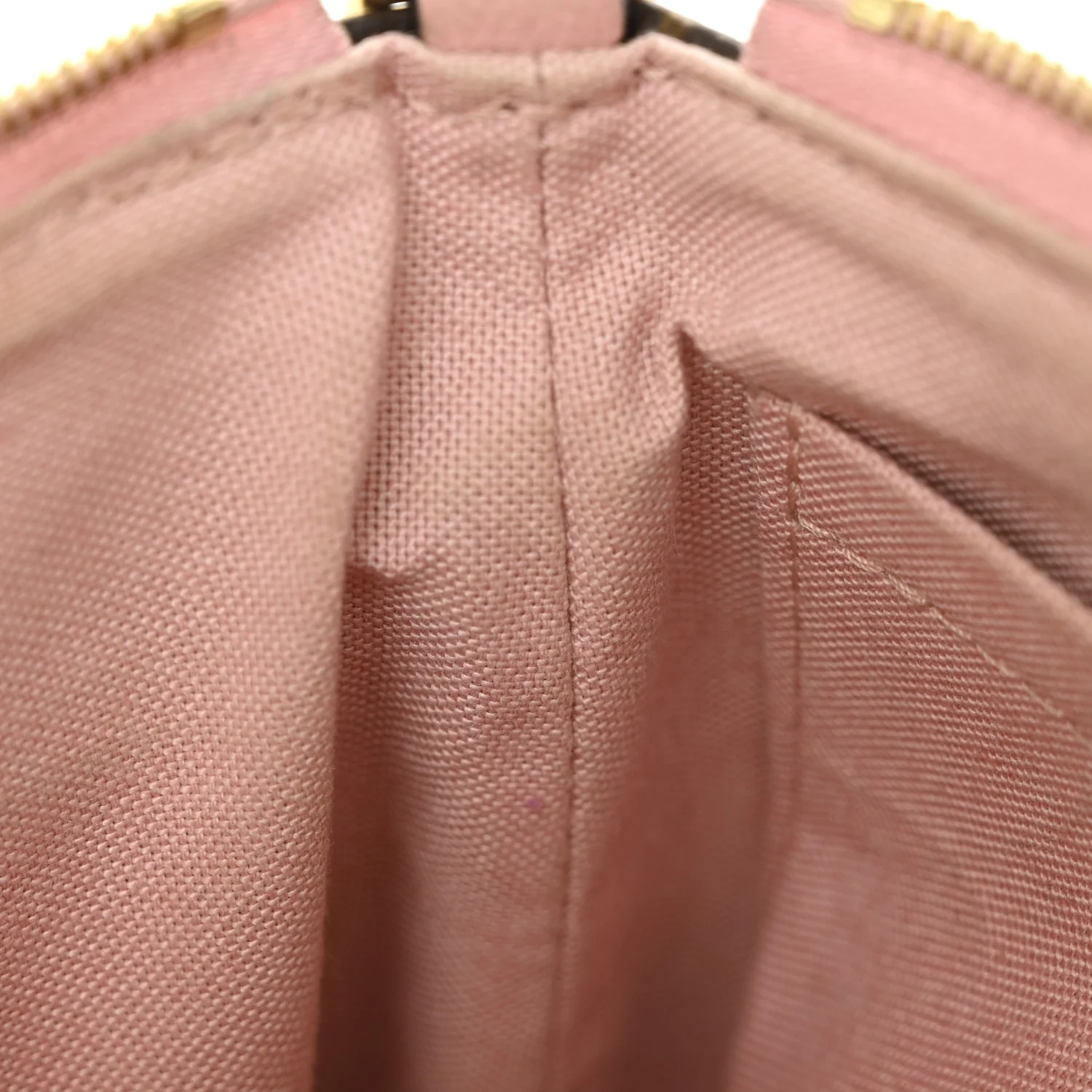 Monogram Pallas Clutch Rose Poudre - Image 11